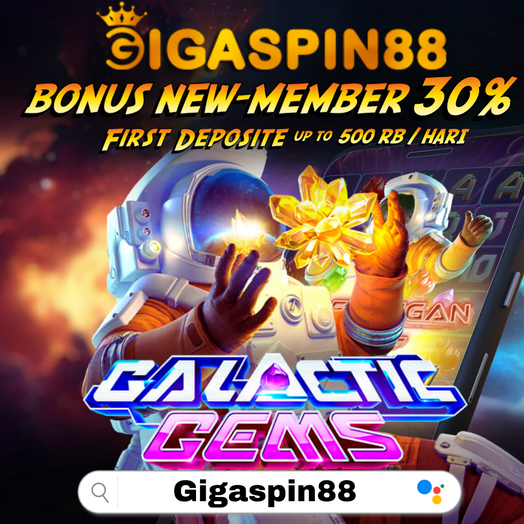 Gigaspin88 🔥 Link Slot Gacor Server Thailand Resmi 2024 Pasti Maxwin